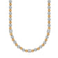 Meridian Petite Station Necklace JM0120 - She Chester