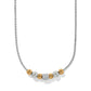 Meridian Petite Station Small Necklace  JM0121