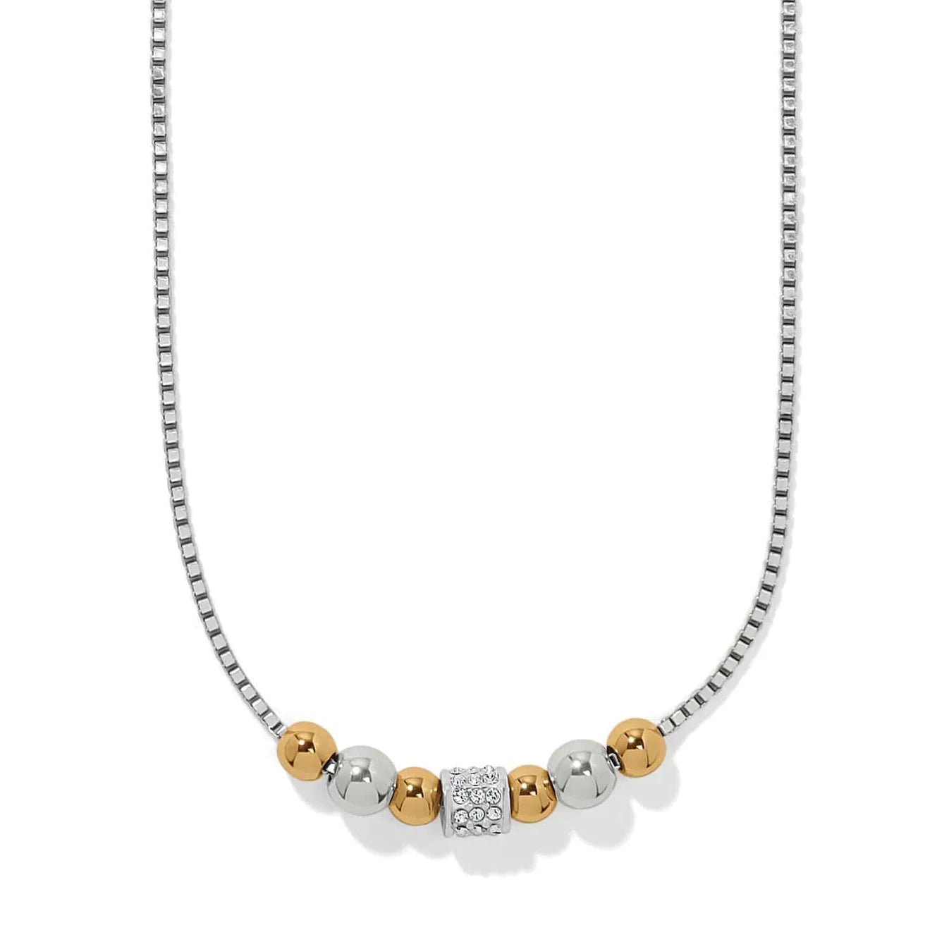 Meridian Petite Station Small Two Tone JM0121 - She Chester