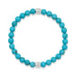 Meridian Petite Turq Bracelet JF0458