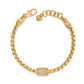 Meridian Solis Bracelet GOLD JF0346 - She Chester