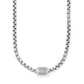 Meridian Solis Silver Necklace JM0021 - She Chester