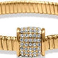 Meridian Solis Spring Gold Bracelet JF0348 - She Chester