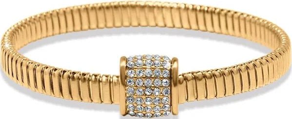 Meridian Solis Spring Gold Bracelet JF0348 - She Chester