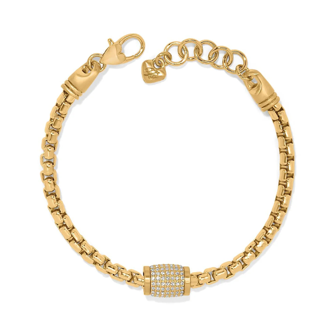 Meridian Solis Bracelet GOLD JF0346