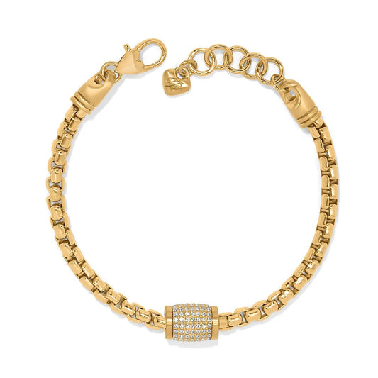 Meridian Solis Bracelet GOLD JF0346