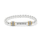 Meridian Strong 2Tn Stretch Bracelet JF0186 - She Chester