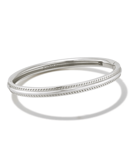 Merritt Rhod Bangle M/L - She Chester
