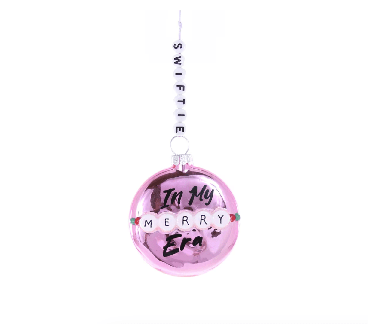 Merry Era Ornament - She Chester