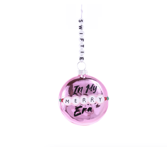 Merry Era Ornament - She Chester