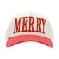 Merry Red Baseball Hat - She Chester