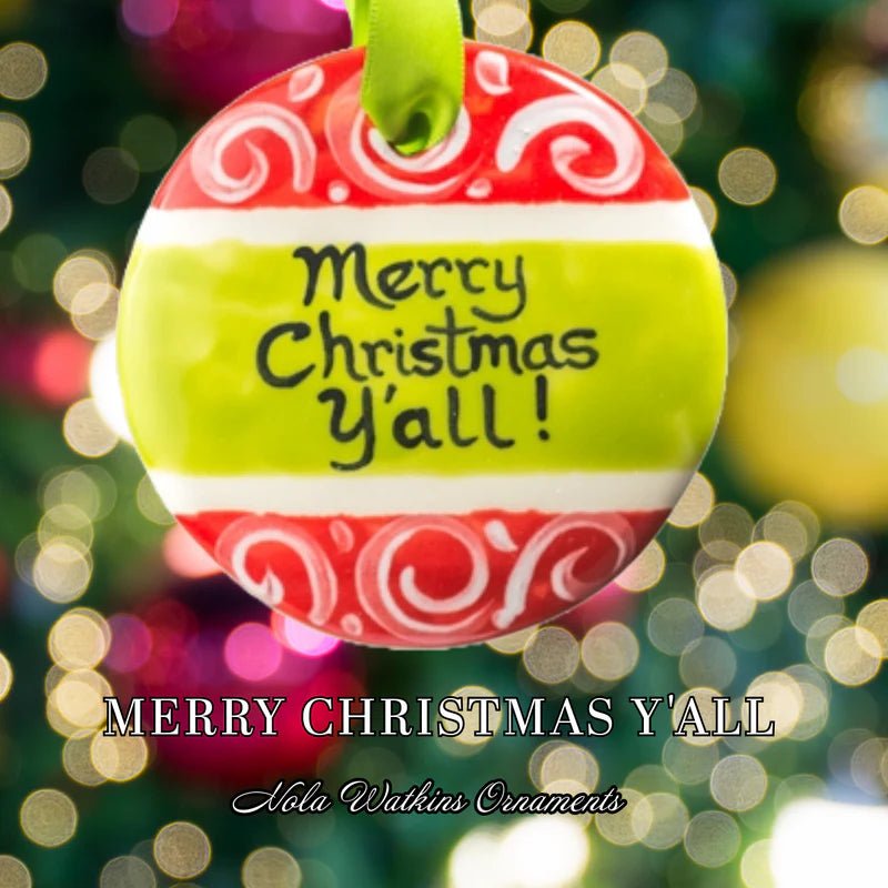 Merry Xmas Yall - She Chester