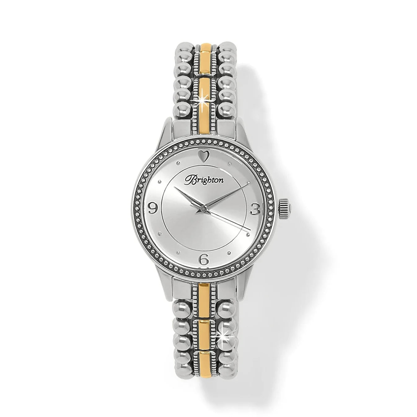 Mexico City Two Tone Watch W41302