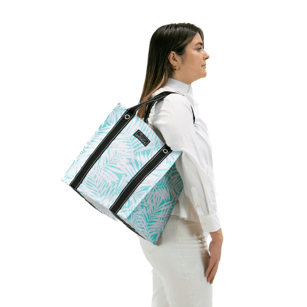 Miami Nice Bagette Market Tote - She Chester