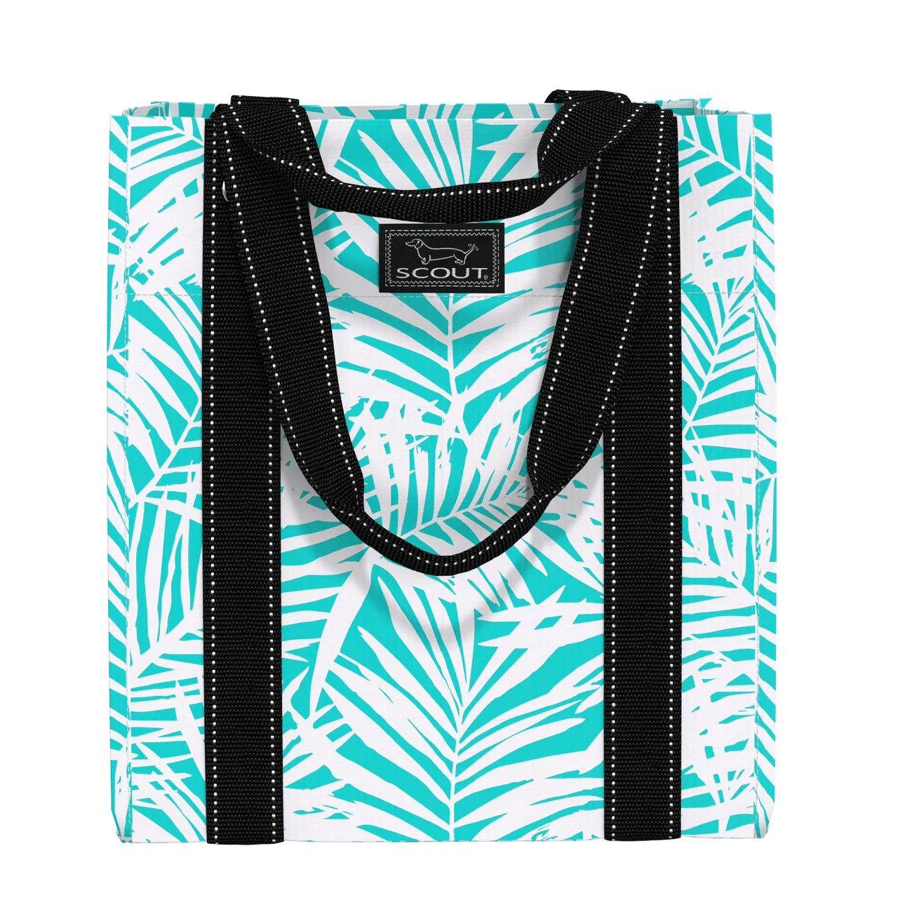 Miami Nice Bagette Market Tote - She Chester