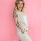 Michelle Pleated Tank - She Chester