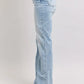 Mid Rise Light Wash Dad Jean Style 88926 - She Chester