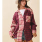 Millie Mixed Color Flannel - She Chester
