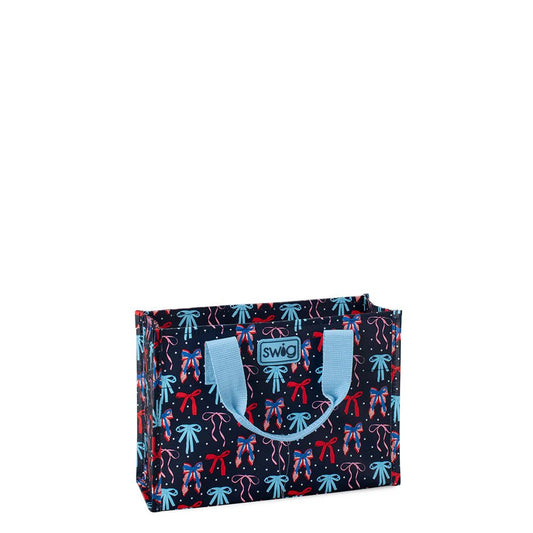 Miss Independence Reusable Gift Bag (Small) - She Chester