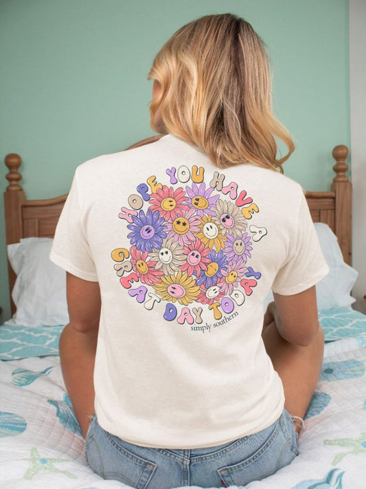 SS Great Day Tee -