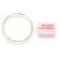 Mollie Bar Bracelet: Standard 6.75 inch - She Chester