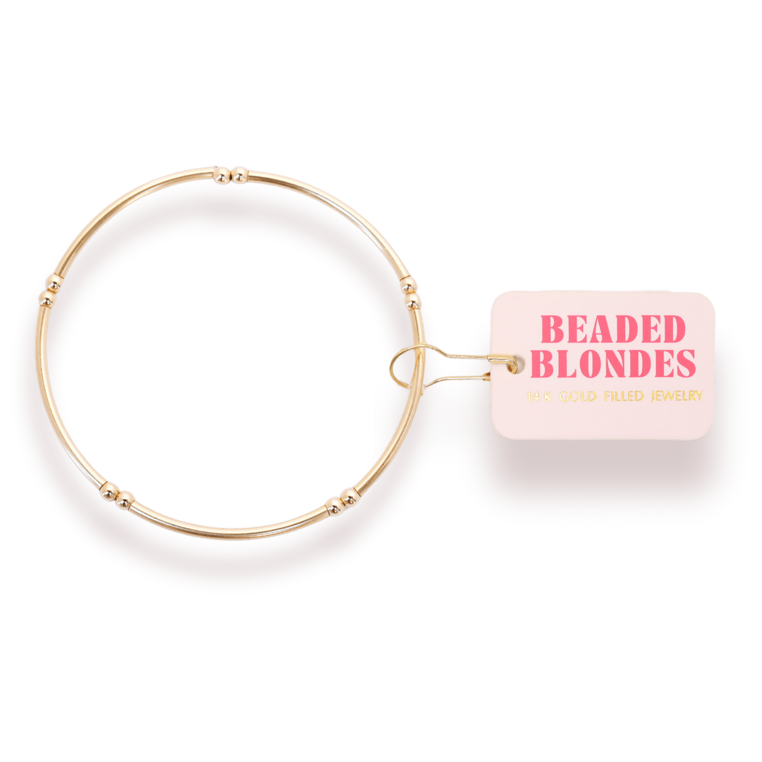 Mollie Bar Bracelet: Standard 6.75 inch - She Chester