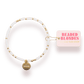 Mom Charm Sprinkle Bracelet: Standard 6.75 inch - She Chester