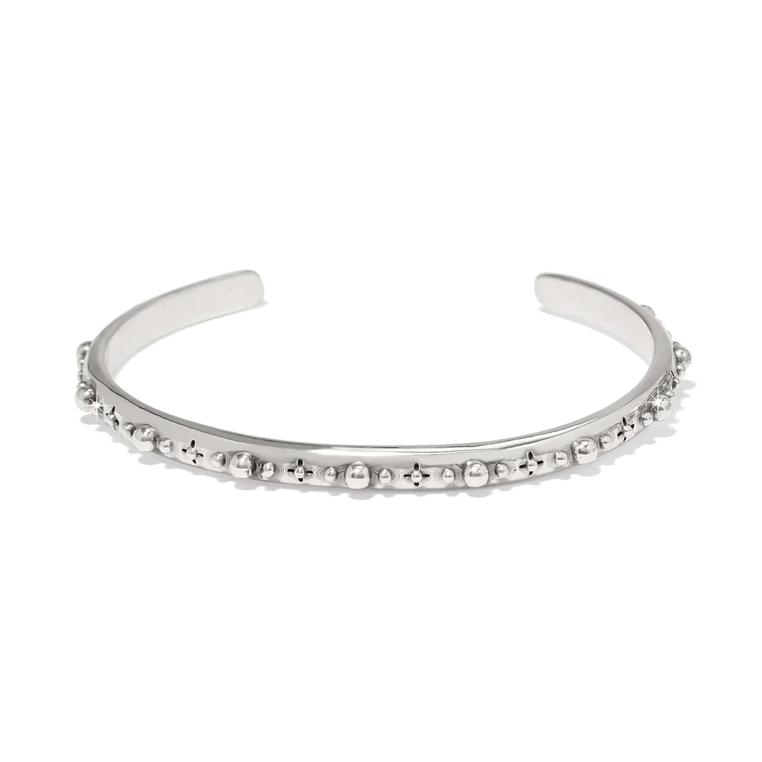 Mosaic Mojave Slim Cuff Bracelet JF0311 - She Chester