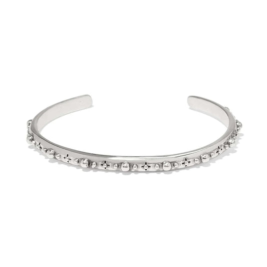 Mosaic Mojave Slim Cuff Bracelet JF0311 - She Chester