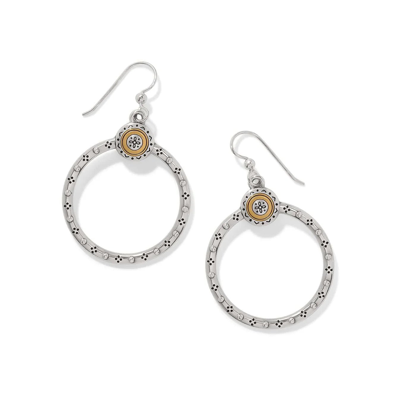 Mosaic Two Tone French Wire JA9924 - She Chester