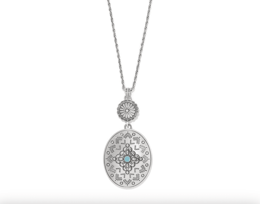 Mosiac Paseo Long Necklace - JM7555 - She Chester