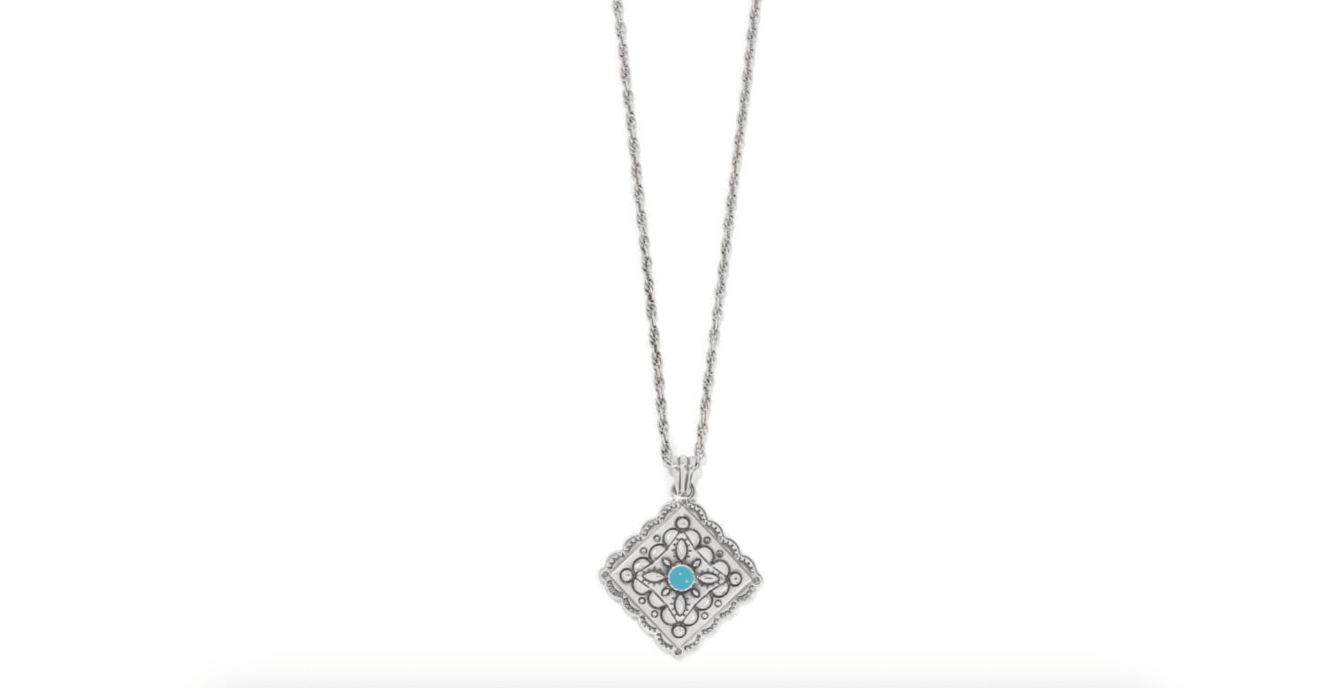 Mosiac Paseo Necklace - JM7556 - She Chester