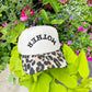 Mother Leopard Hat - She Chester