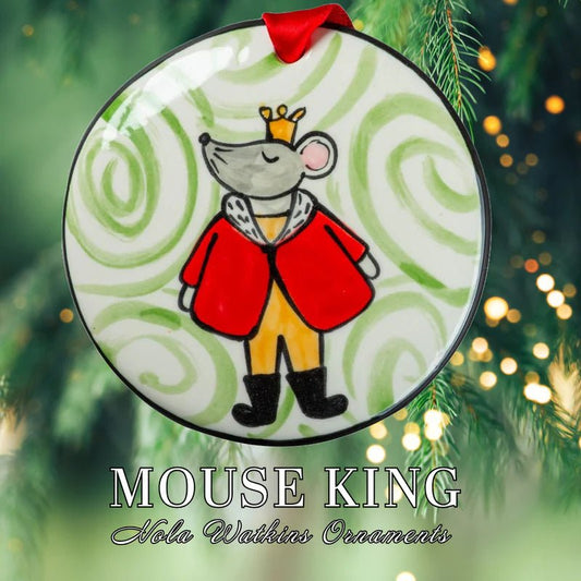 Mouse - Nutcracker - She Chester