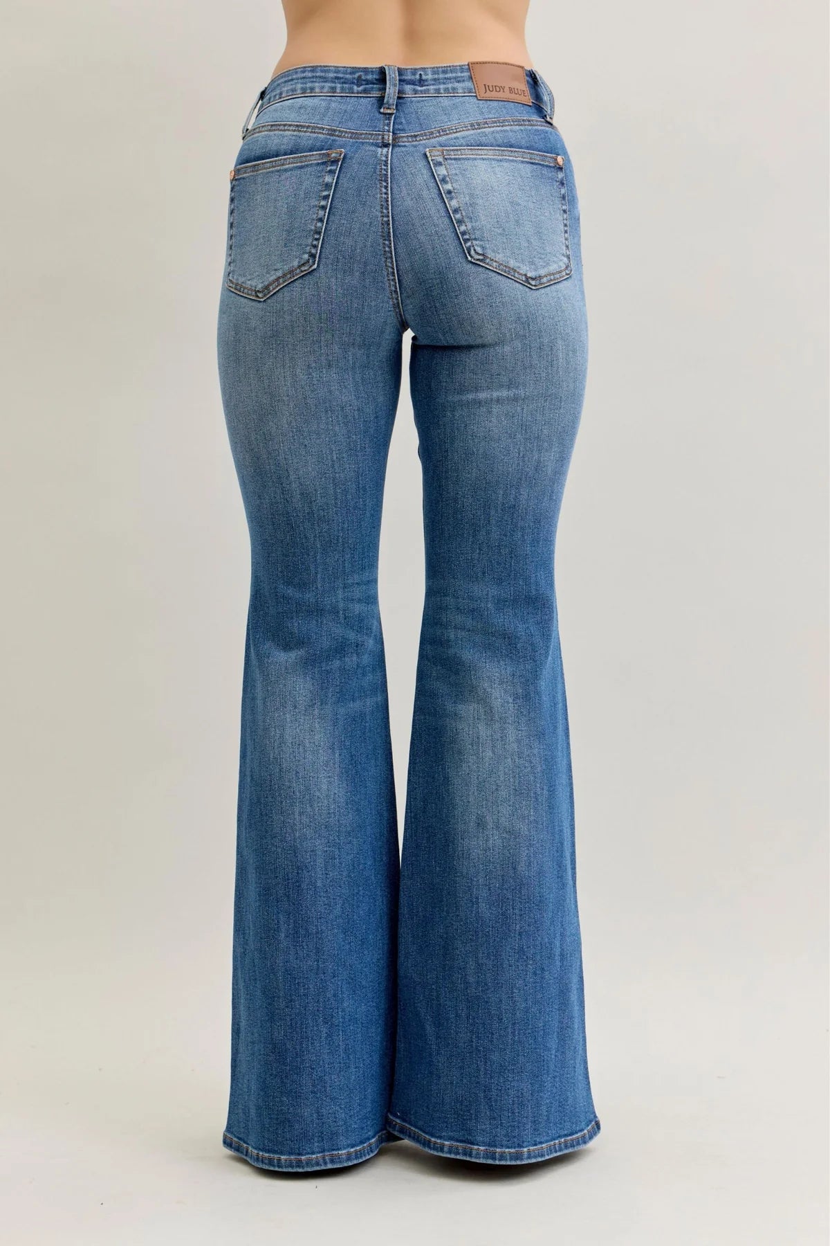 MR Jacqueline Double Side Seam Flare 881014 - She Chester