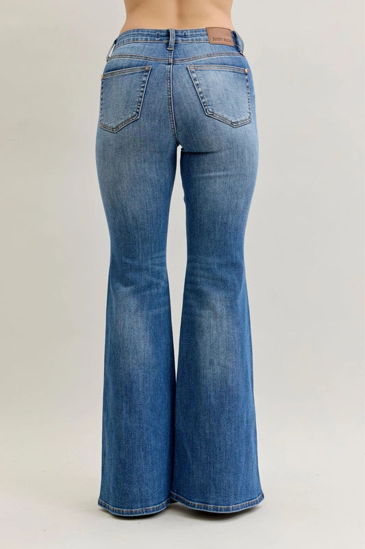 MR Jacqueline Double Side Seam Flare 881014 - She Chester
