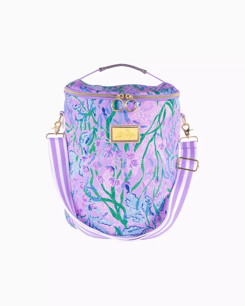 Multi Seacret Escape Home Cooler Bag - She Chester