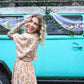 Muted Florals Maxi - She Chester