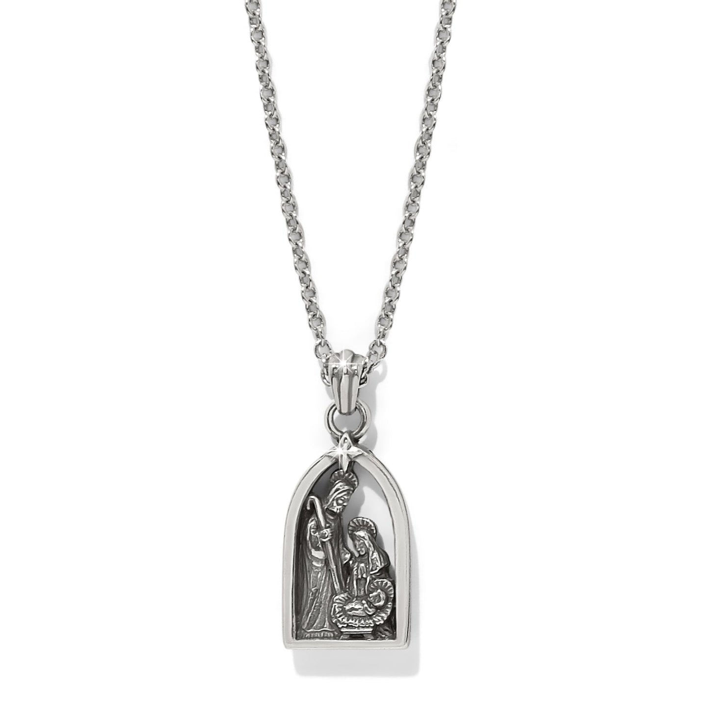 Nativity Necklace - JM0138 - She Chester
