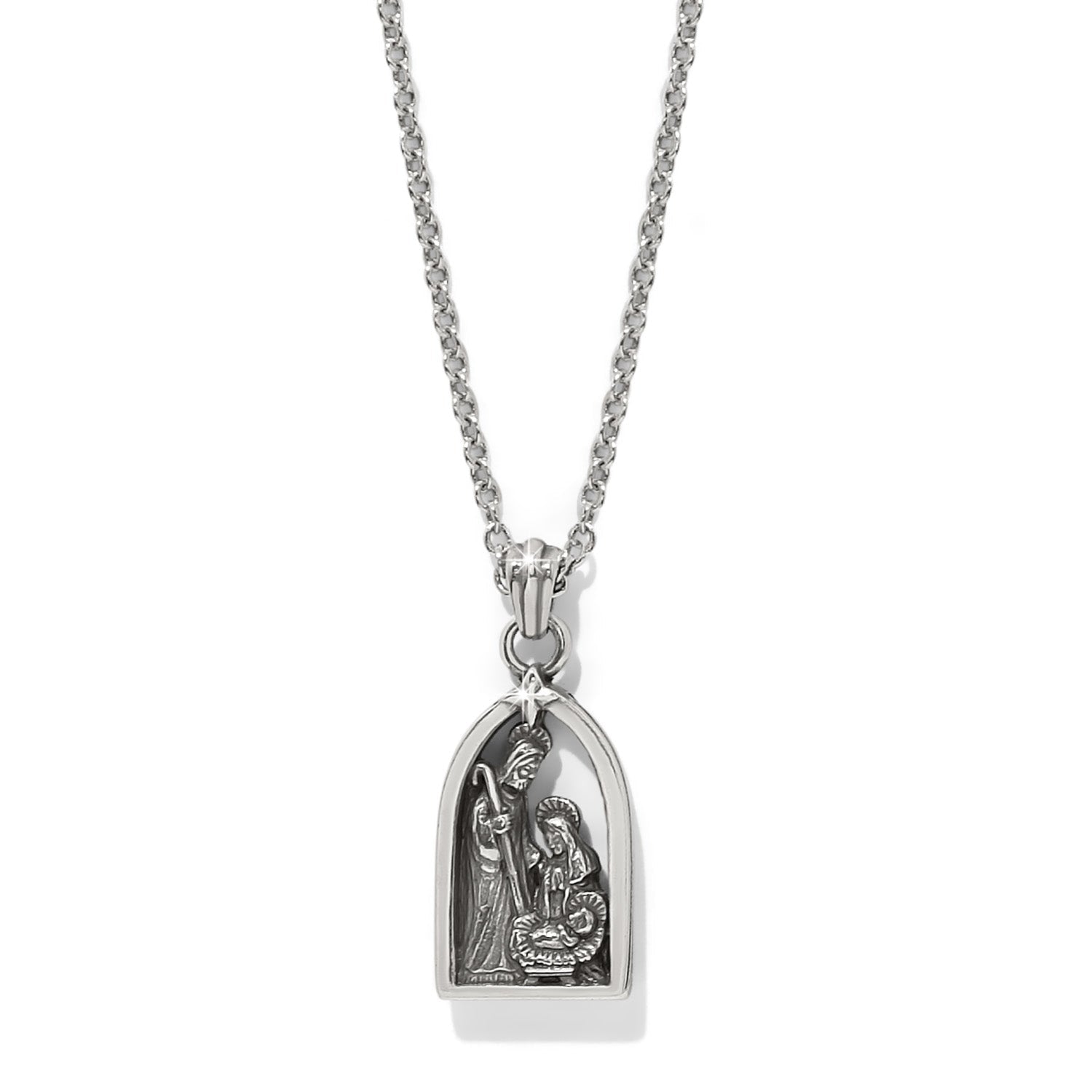 Nativity Necklace - JM0138 - She Chester