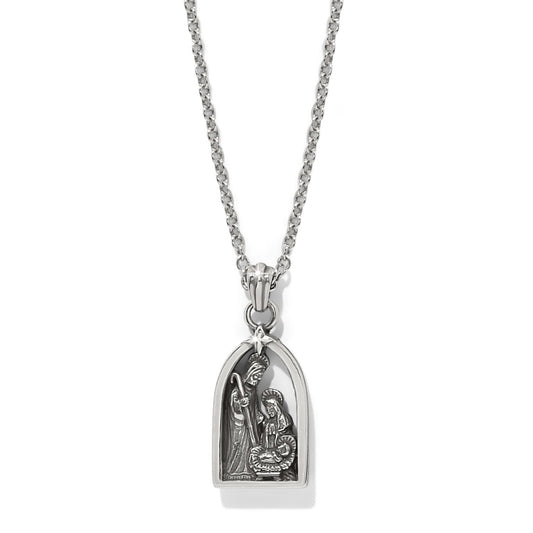 Nativity Necklace - JM0138 - She Chester