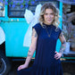 Navy Nantucket Dress - She Chester