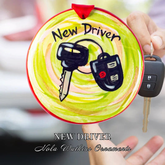 NEW DRIVER - She Chester