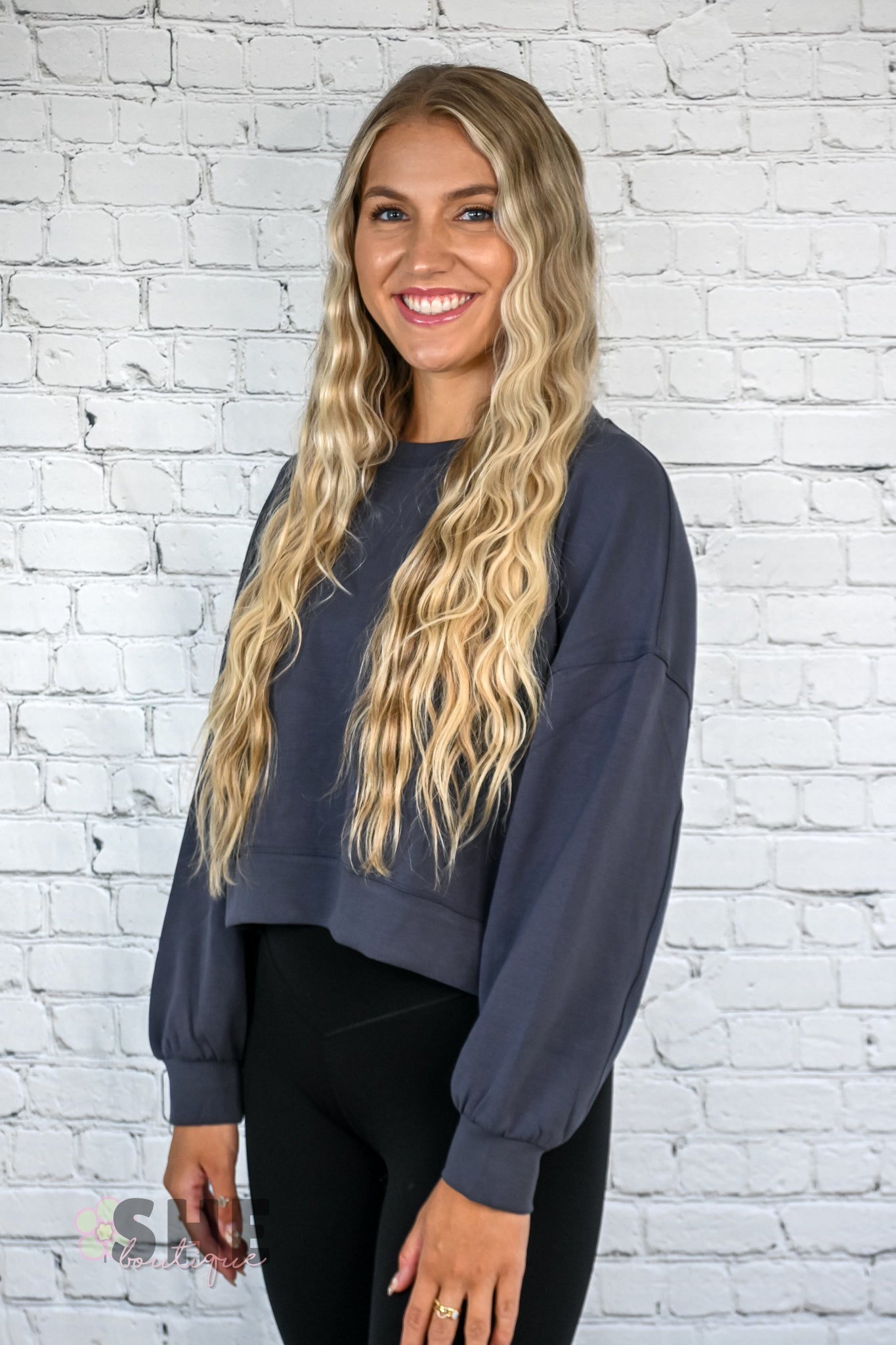 Night Comfort Pullover - She Chester