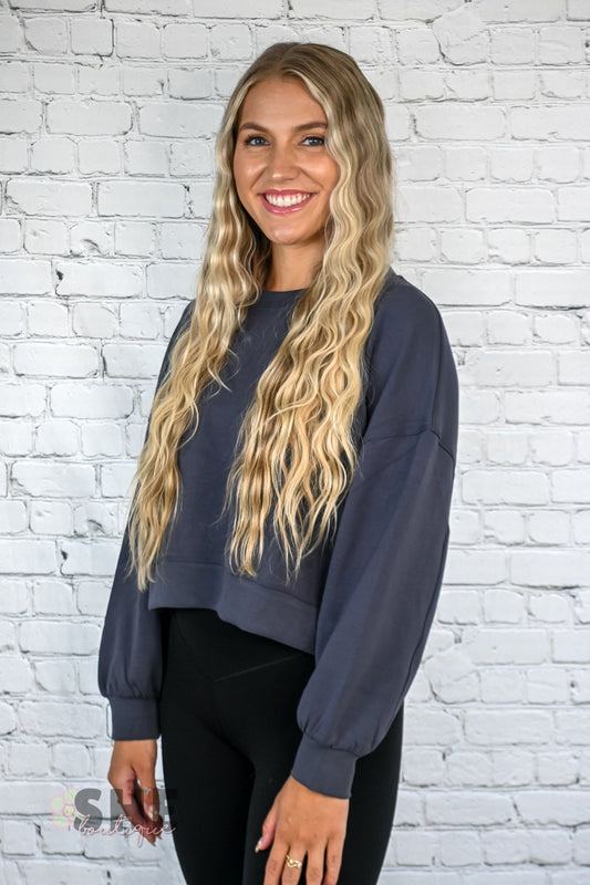 Night Comfort Pullover - She Chester
