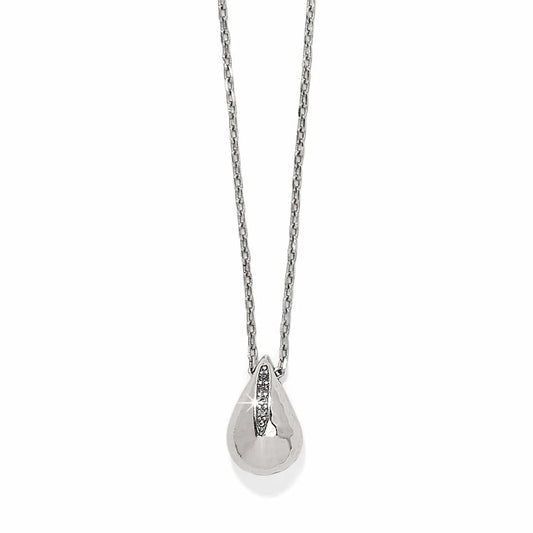 Nile Mini Gold Pendant Necklace JM0025 - She Chester