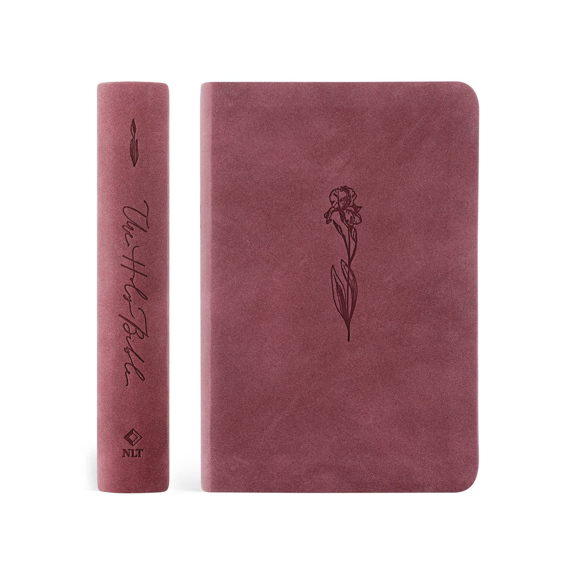 NLT Compact Bible: Helena Theme - She Chester