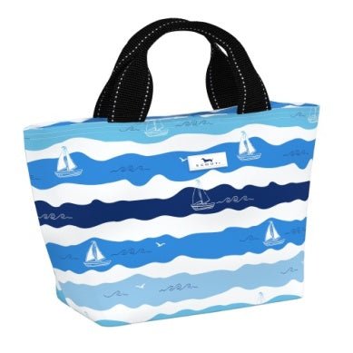 NOONER LUNCH BAG CATCH MY DRIFT - She Chester