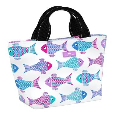NOONER LUNCH BAG SCHOOL’S OUT - She Chester
