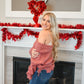 Nydia Rose Distressed Sweater - She Chester